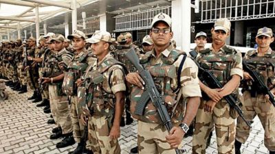 1.2 lakh jawans to be recruited in CISF, help in tightening security