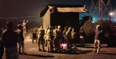 CISF और कोयला चोरों के बीच झड़प, 4 लोगों की मौत