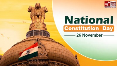 आज ही के दिन पूरा हुआ था भारत का संविधान