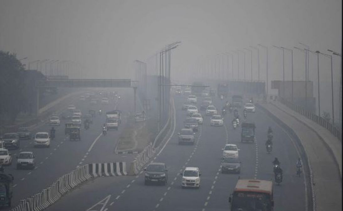 एक बार फिर वायु प्रदूषण के मुद्दे पर होगी संसद समिति की बैठक