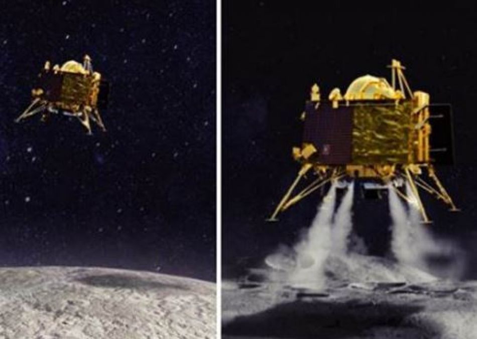चंद्रयान 2: विक्रम की 'हार्ड लैंडिंग' की वजह से हुआ था मिशन फेल, सामने आई पूरी जानकारी