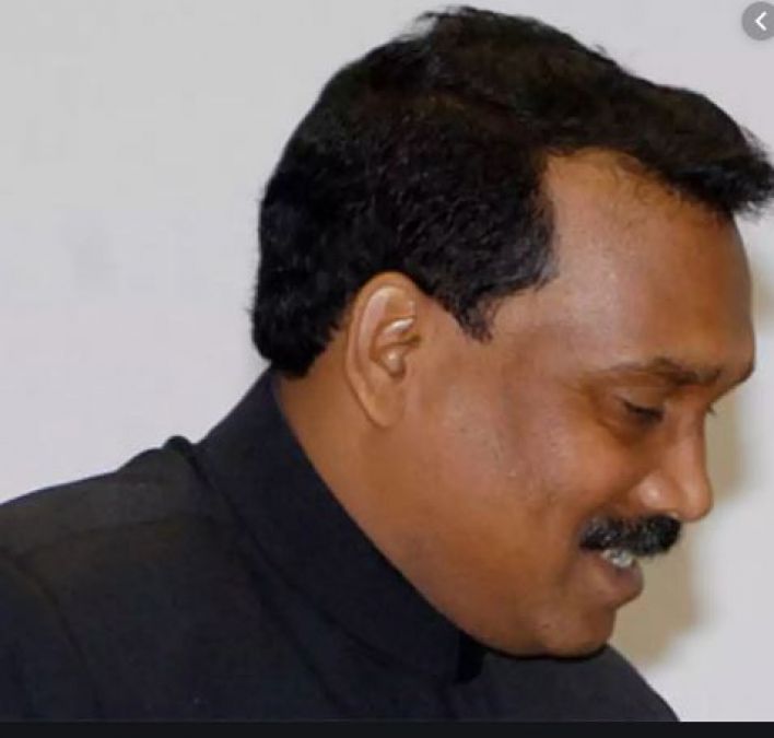 Justice separated from hearing of former Chief Minister Madhu Koda