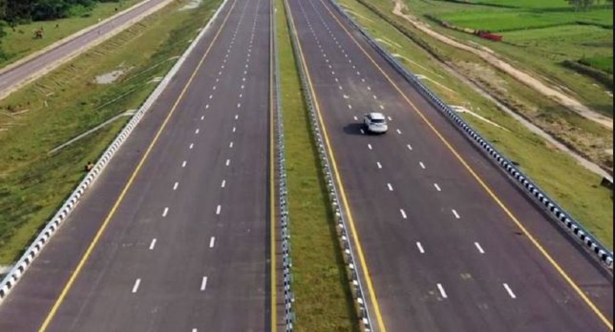 Ganga Expressway gets approval from Ministry of Environment