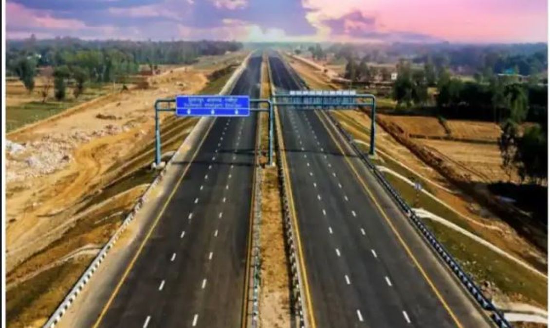 Ganga Expressway gets approval from Ministry of Environment