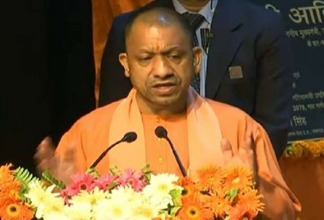 CM Yogi gives appointment letter to 310 specialist doctors