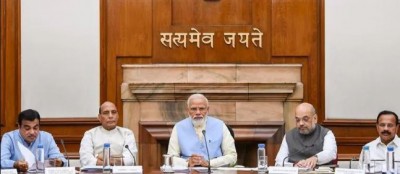 Union Cabinet To Table Proposal To Withdraw 3 Farm Bills From Parliament On this day