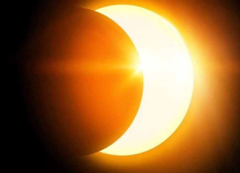 This day will be the last solar eclipse of the year, know religious belief