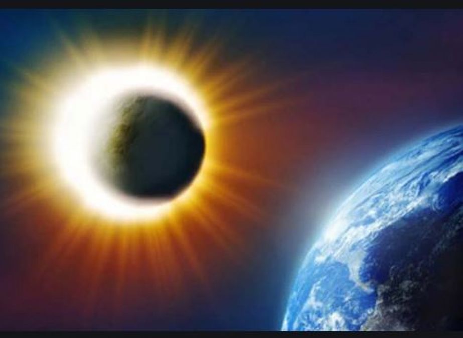 This day will be the last solar eclipse of the year, know religious belief