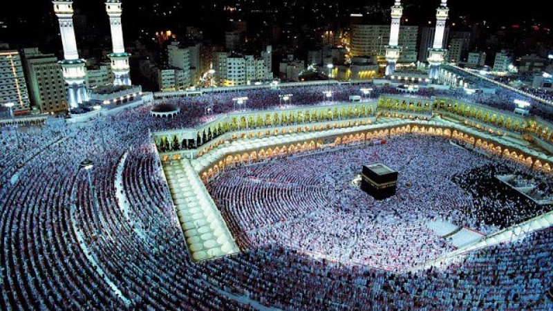Haj pilgrims will not be able to take food items with them
