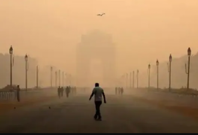 कोरोना से भी ज्यादा घातक हुआ दिल्ली का वायु प्रदूषण