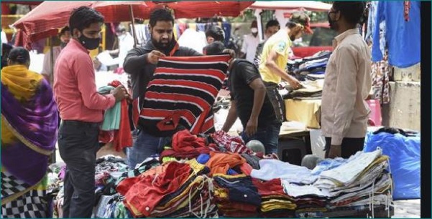 दिल्ली के इन दो बाजारों ने किया COVID नियमों का उल्लंघन, 30 नवंबर तक बंद