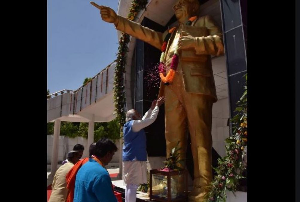 Babasaheb Ambedkar Birthplace 'Mhow' to be declared as National heritage