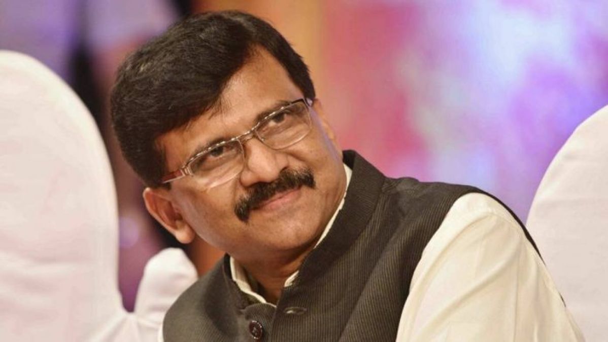 Sanjay Raut called oath ceremony a 'funeral', 
