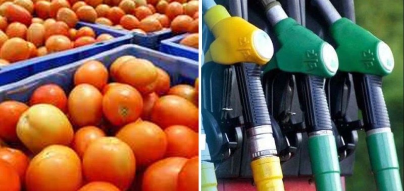 Vegetable prices set on fire due to oil inflation, peas cost Rs 100 a kg, tomatoes cross 80