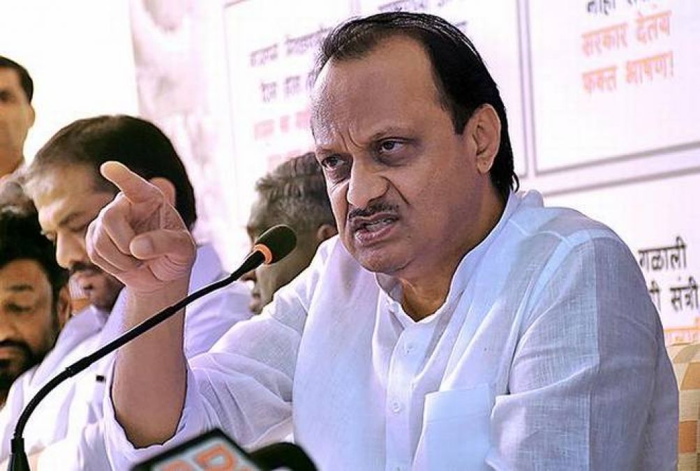 Maharashtra: Ajit Pawar's masterstroke shocked the public, Know special things about him