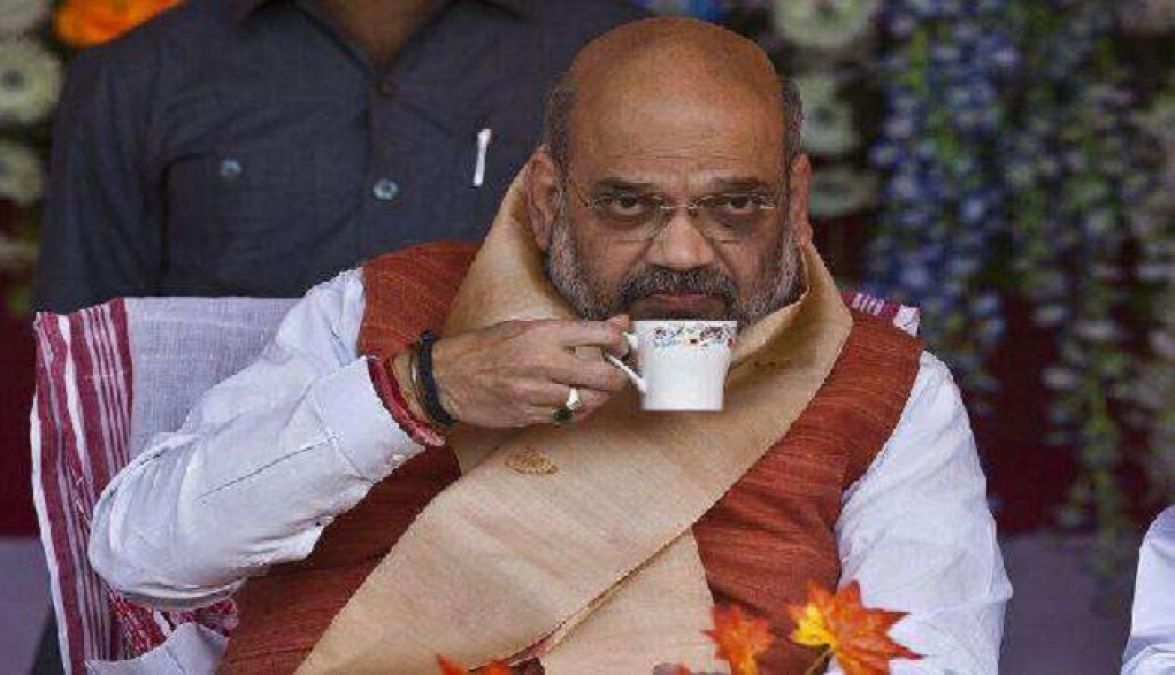Amit Shah's high-level meeting, strict instructions given to ministers on this serious issue