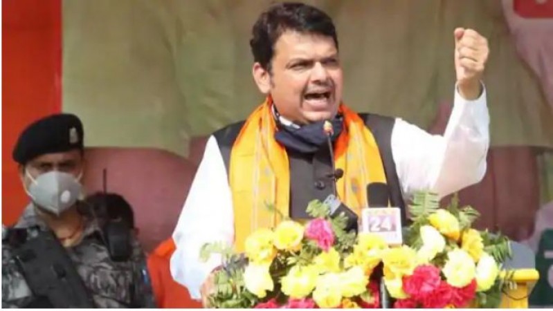 One day Karachi will also be a part of India, BJP believes in 'Akhand Bharat': Devendra Fadnavis