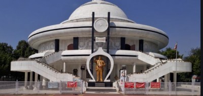 Babasaheb Ambedkar Birthplace 'Mhow' to be declared as National heritage