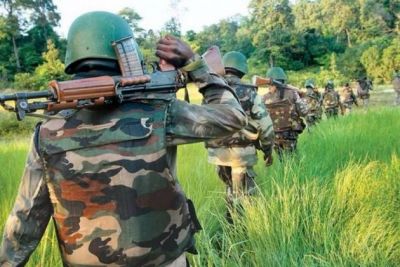 Jharkhand: 3 Cops killed in Naxal Attack