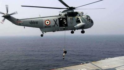 नौसेना के लिए भारत में तैयार होंगे 111 यूटिलिटी हेलिकॉप्टर, सौदे को जल्द मंजूरी देगी मोदी सरकार