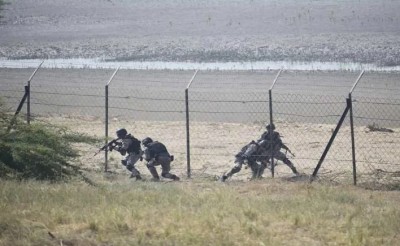चीन-पाक को पछाड़ने के लिए तैयार हो रही इंडियन आर्मी, देशभर में जमकर चल रहा सैन्य अभ्यास