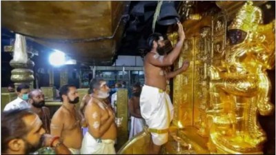 सबरीमाला मंदिर में प्रसाद बनाने के लिए 'हलाल' गुड़ का इस्तेमाल ? हाई कोर्ट पहुंचा मामला