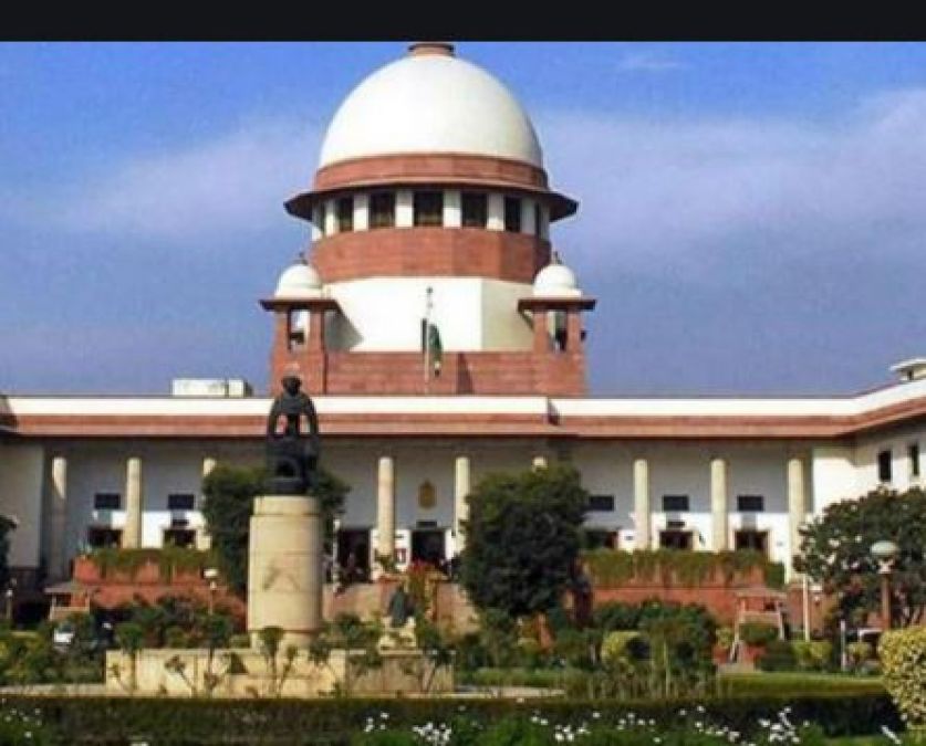 Supreme Court handed over copy of Ayodhya verdict to Ramlala