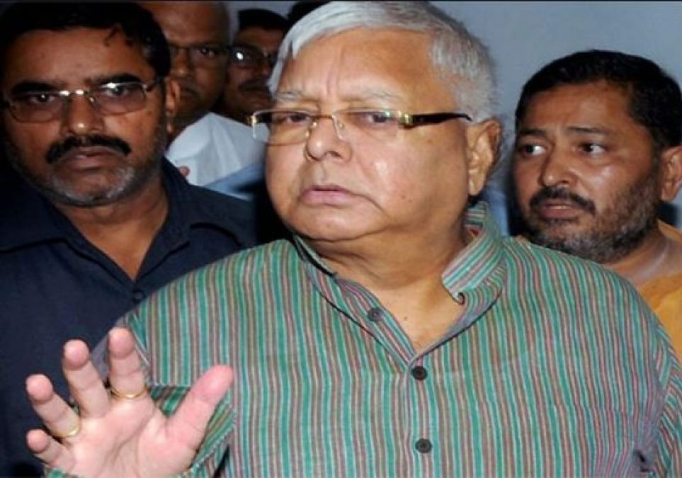 Lalu Yadav's bail plea to be heard on November 29