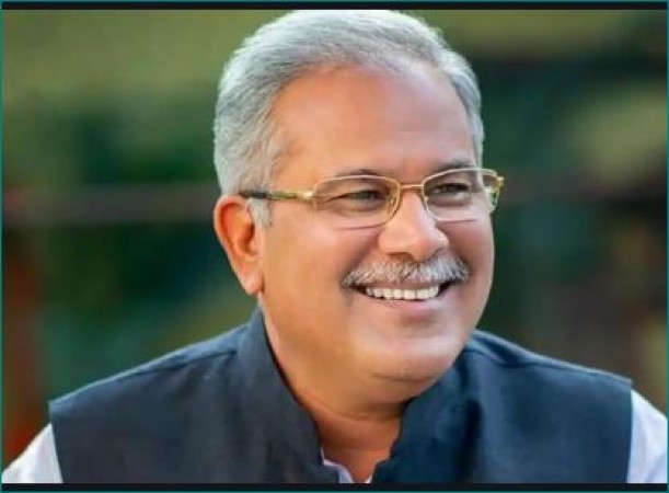 Bhupesh Baghel gave this advice to those who questioned the leadership of Congress