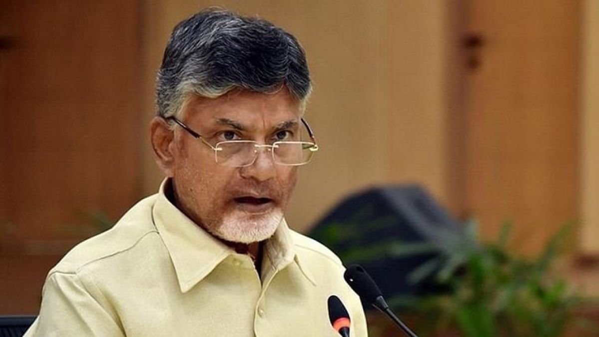 TDP chief Chandrababu Naidu thanked PM Modi and Amit Shah, impressed by doing this task immediately