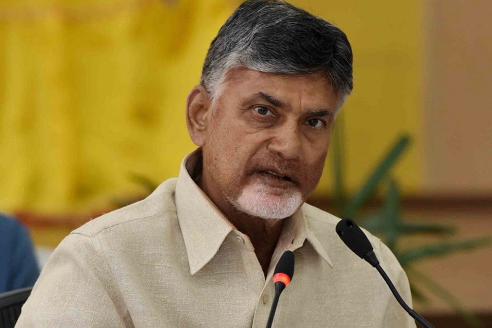 TDP chief Chandrababu Naidu thanked PM Modi and Amit Shah, impressed by doing this task immediately