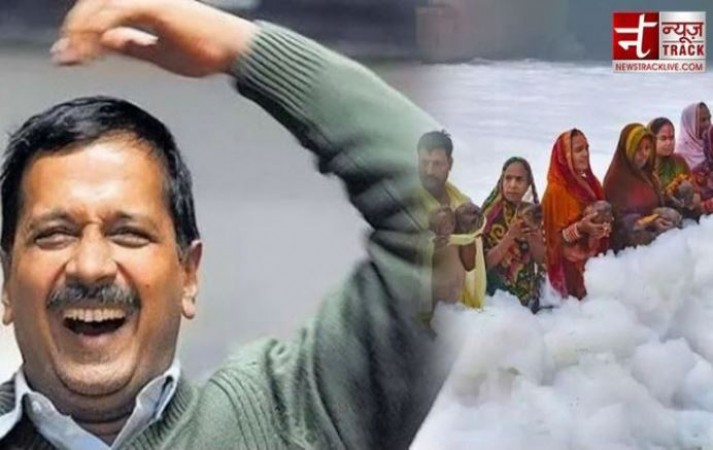 Yamuna became more polluted in 5 years, Kejriwal govt has been promising to clean it for 9 years