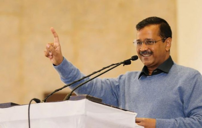 Everyone knows, AAP is the only 'honest' party in the country- Kejriwal