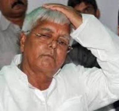 Lalu Yadav's bail plea to be heard on November 29