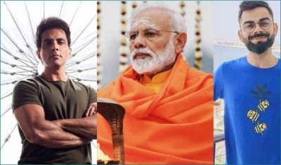 PM Modi tops the list of Twitter Engagement Ranking in October