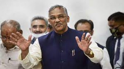Former CM Trivendra Singh Rawat to inaugurate country's first building made of cannabis in Uttarakhand