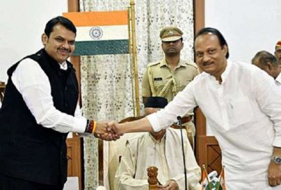 Ajit Pawar says, 'I am in NCP and always will be, Sharad Pawar is our leader'