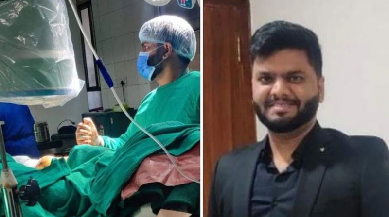 This govt doctor is in the news, everyone is praising