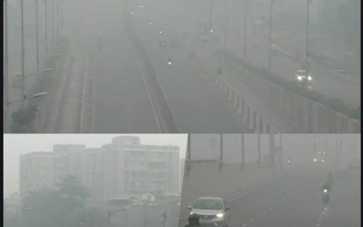दिल्ली: जहरीली गैस फैलने से बेहोश हो गए लोग!