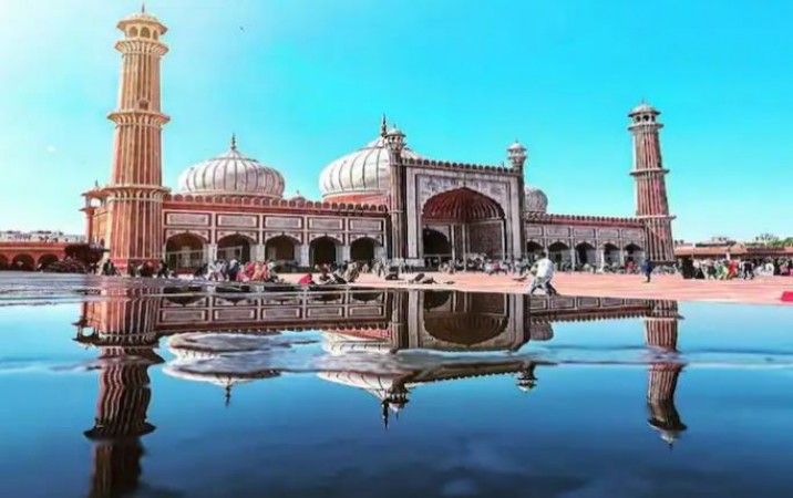 'Girls will be able to go to Jama Masjid alone..', order canceled after LG's intervention