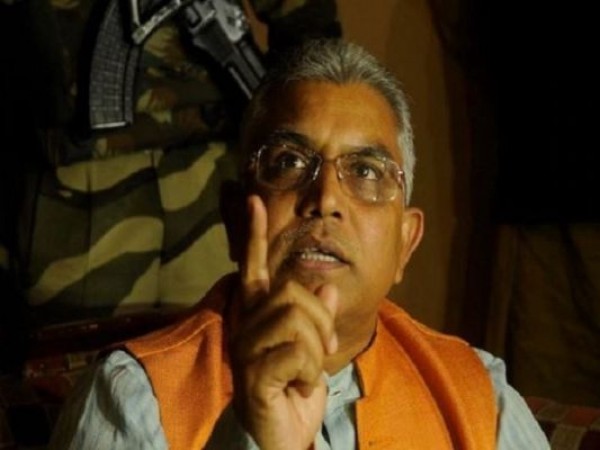 Bengal become Second Kashmir, terrorists being arrested every day: Dilip Ghosh