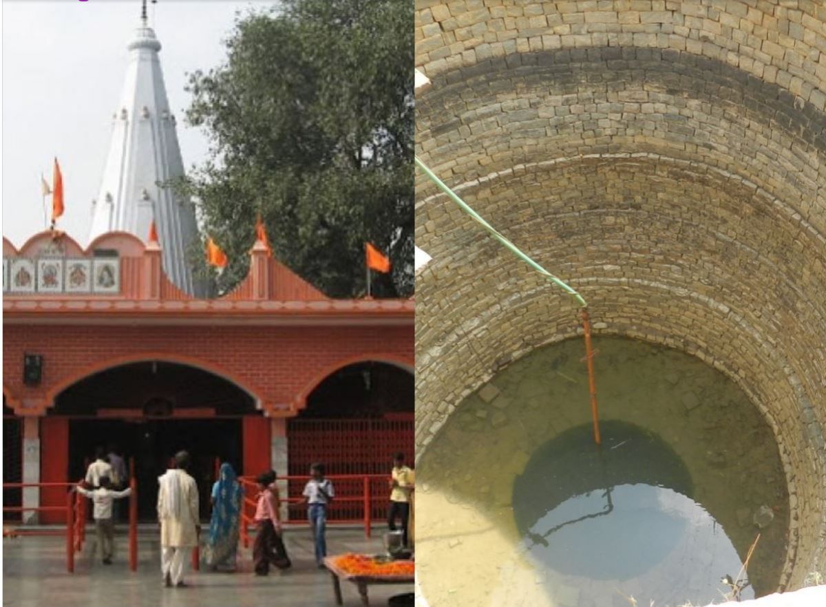 This temple of Uttar Pradesh gives message of Water Conservation, know what's special