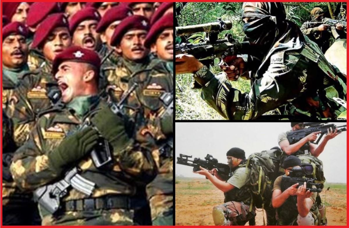 Modi government formulated a big plan to fight against terrorism