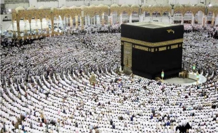 Haj pilgrimage 2021 will be expensive, Naqvi asks, 'Why expense will increase?'