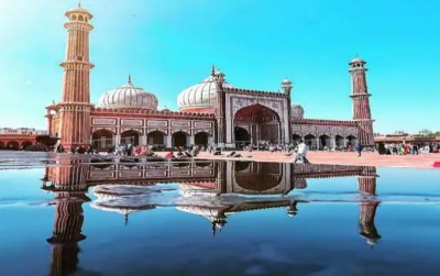 'Girls will be able to go to Jama Masjid alone..', order canceled after LG's intervention