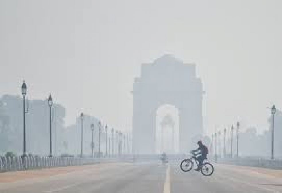 धीरे-धीरे सुधर रही है दिल्ली की आबोहवा, जल्द मिल सकता है प्रदूषण से निजात