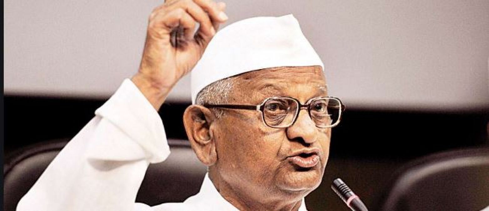 Hospitalised Anna Hazare, no improvement in condition