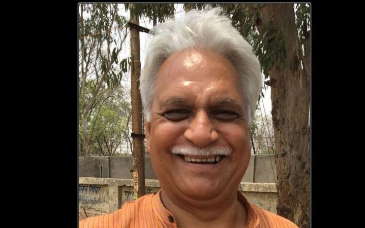वरिष्ठ पत्रकार राजीव कटारा का कोरोना से निधन, दिल्ली के अस्पताल में ली अंतिम सांस