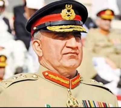पाकिस्तानी सेना प्रमुख बाजवा को लगा झटका, सुप्रीम कोर्ट ने कार्यकाल विस्तार पर लगाया प्रतिबंध
