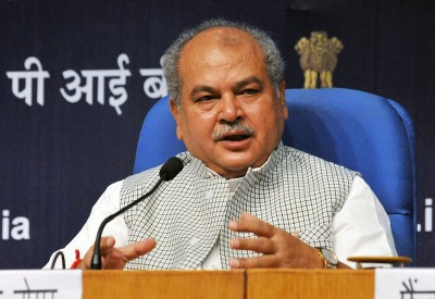 Union Agriculture Minister Narendra Singh Tomar to discuss with agitating farmers on 3 December